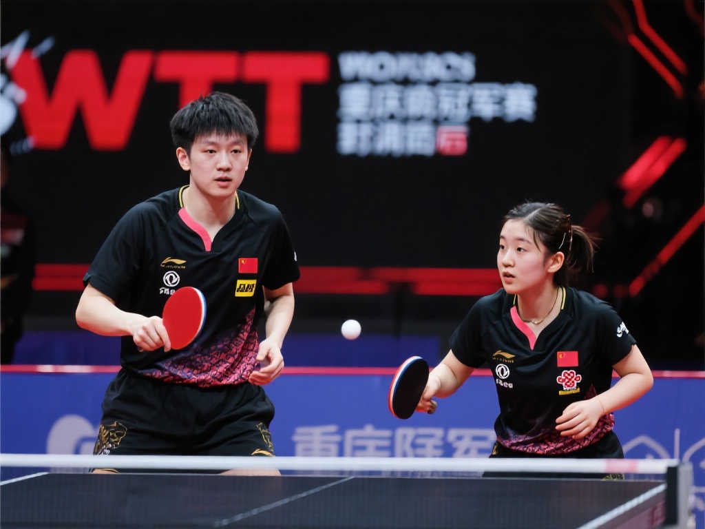 重庆冠军赛混双缺席，林诗栋蒯曼单打能否突破？