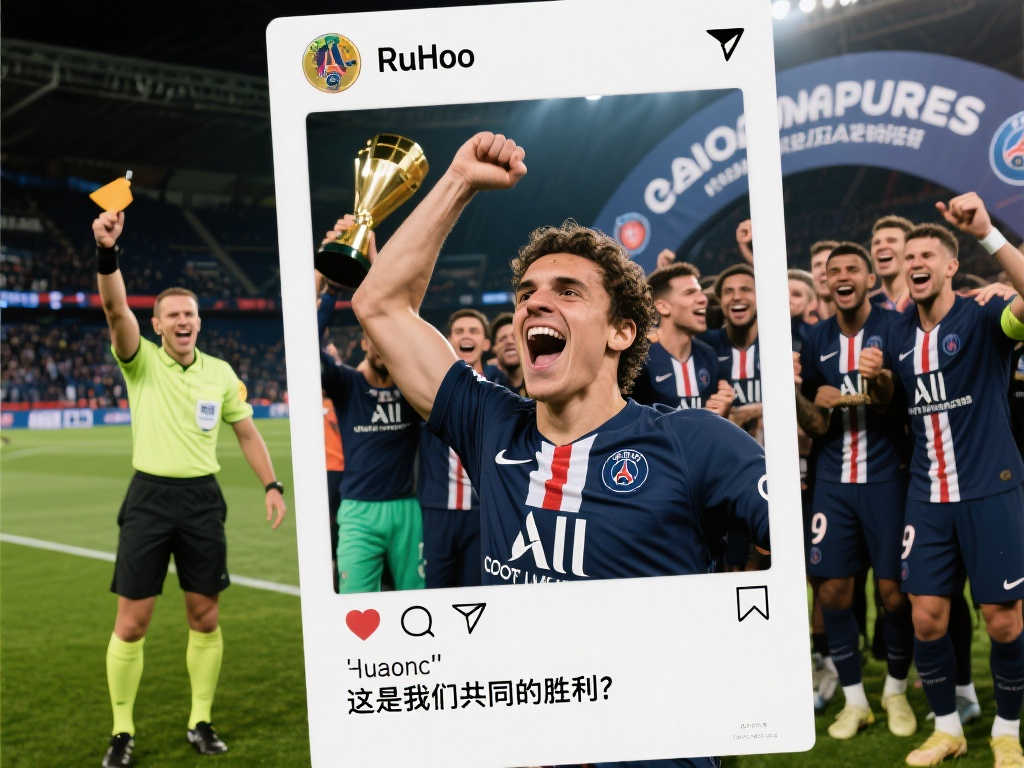 书写传奇🏆雨果晒夺冠瞬间:永生难忘的一周 书写传奇🏆雨果晒夺冠瞬间:永生难忘的一周