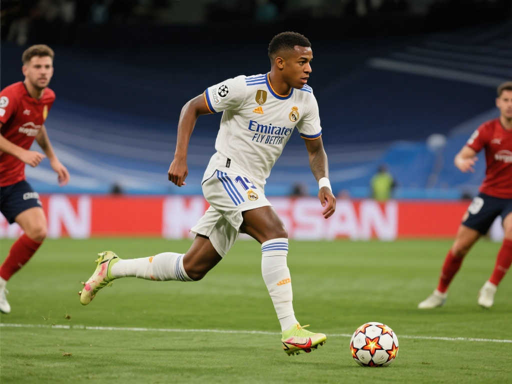 【洲际杯】姆巴佩联手巴西双星建功,皇马3-0称王! 【洲际杯】姆巴佩联手巴西双星建功,皇马3-0称王!