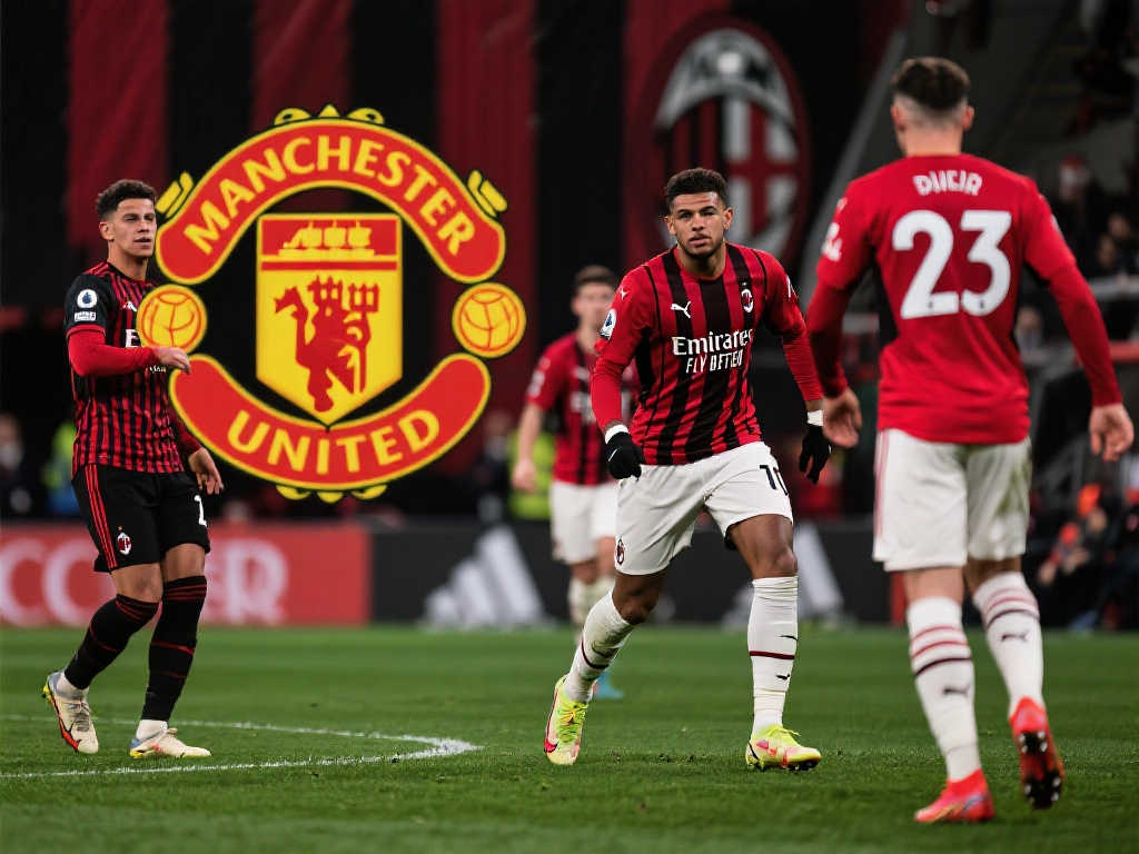 【早报】双双失意!曼联足总杯出局,米兰联赛排名滑至第9! 【早报】双双失意!曼联足总杯出局,米兰联赛排名滑至第9!