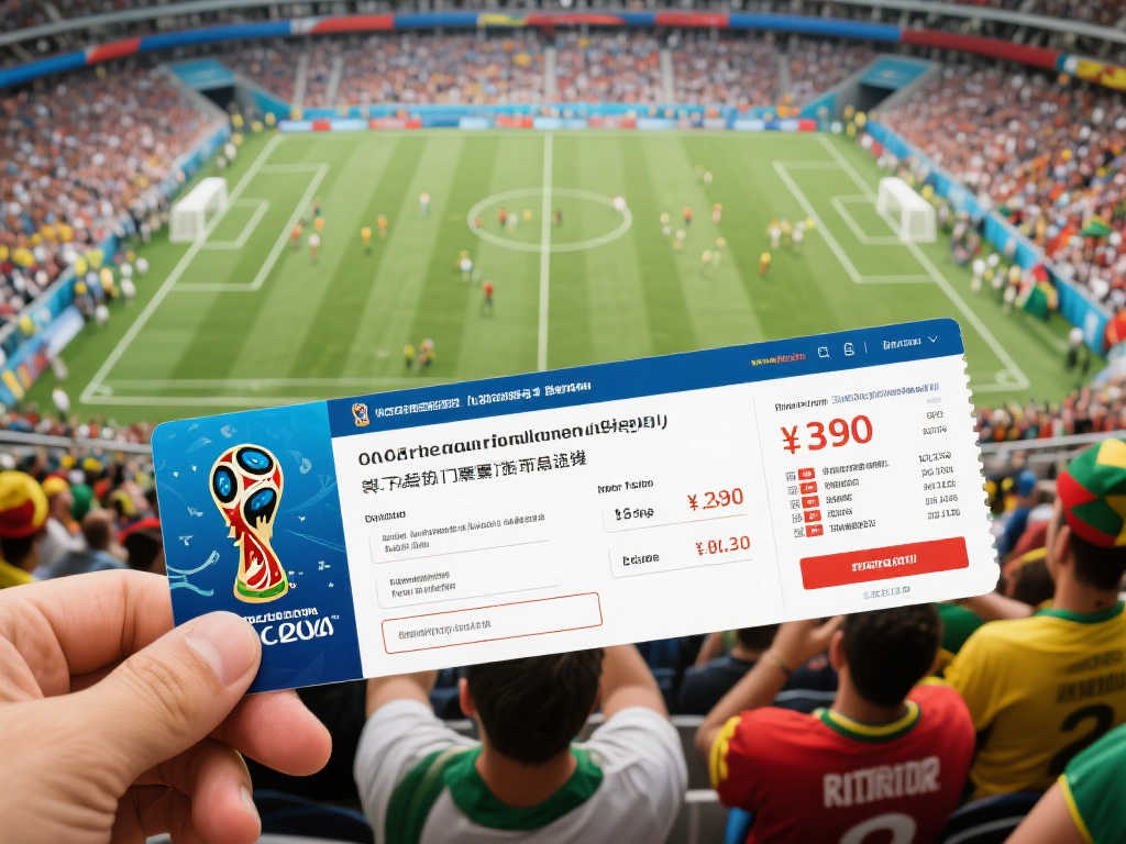 世界杯门票申请通道开启，球迷踊跃报名