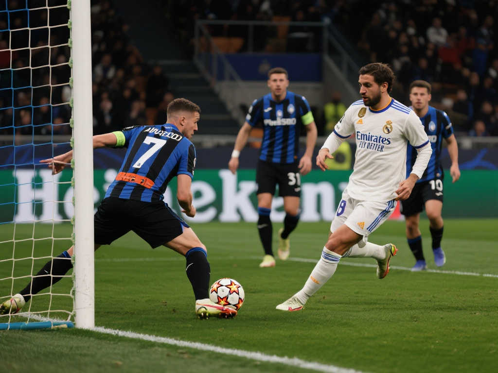 【早报】蓝黑军团双双落败！勒沃库森绝杀国米，亚特兰大惜败皇马！